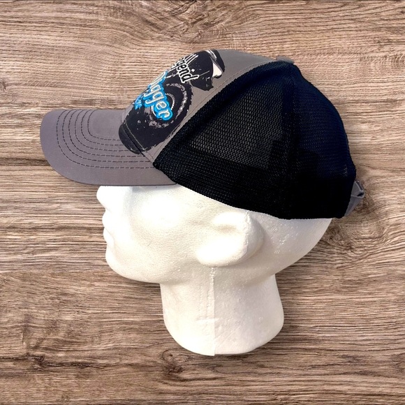 The Legend Grave Digger Cap - Picture 3 of 5